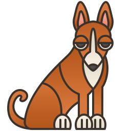 Basenji icon