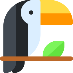 Toucan icon