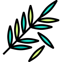 Leaf icon