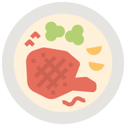 Steak icon