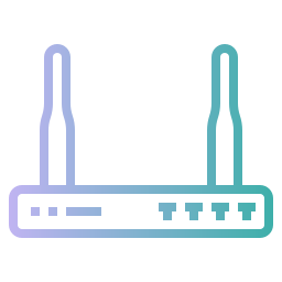 Router icon