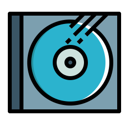 cd icon