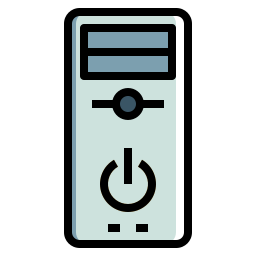 Computer icon