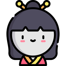 Geisha icon