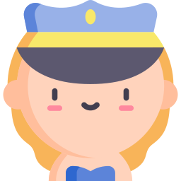 警察 icon