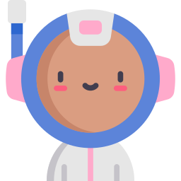 astronaut icon