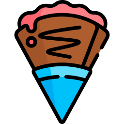 Crepe icon