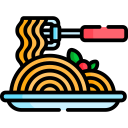 spaghetti icon