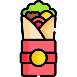 Shawarma icon