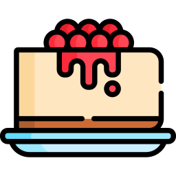 Cheesecake icon