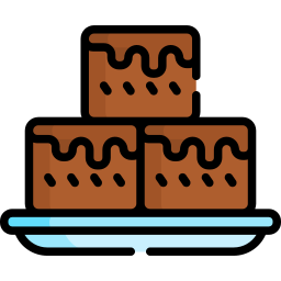 Brownie icon