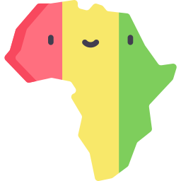 áfrica Ícone