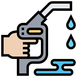 Gasoline icon