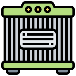 Radiator icon