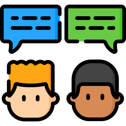 Conversation icon