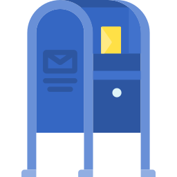 Mailbox icon