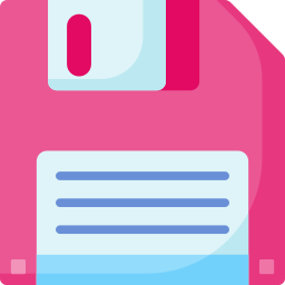 diskette icon