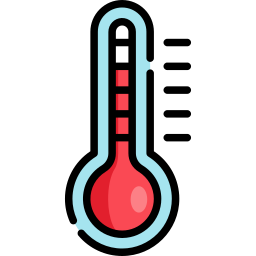 Thermometer icon