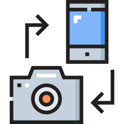 File transfer icon