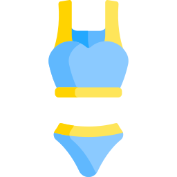 bikini icoon