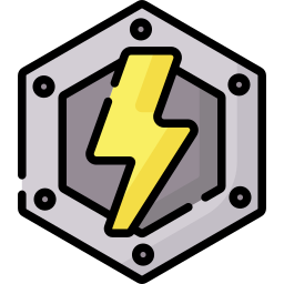 Electricity icon