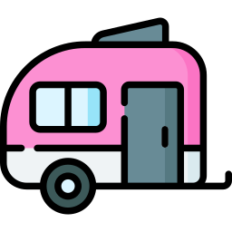 Caravan icon