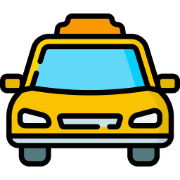 Taxi icon