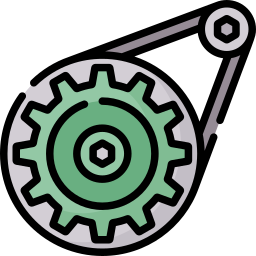 Gear icon