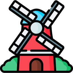 windmolen icoon