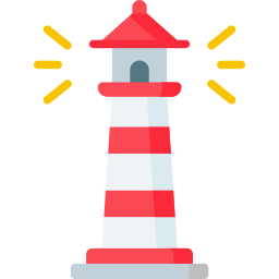 Lighthouse icon