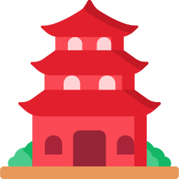 Temple icon