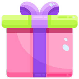 Gift icon