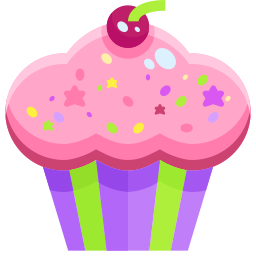 cupcake icon