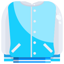 maillot de baseball Icône