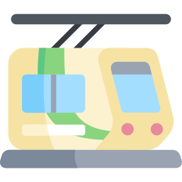 straßenbahn icon