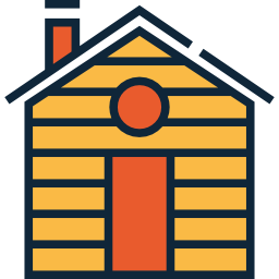 hütte icon