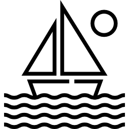 segelboot icon