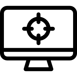 Monitor icon