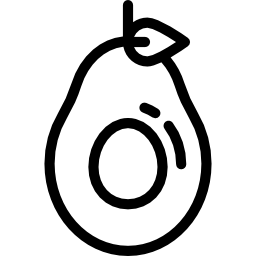 Avocado icon