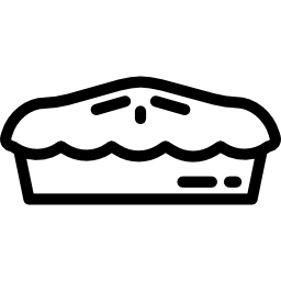 Pie icon