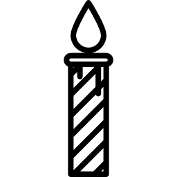 Candle icon