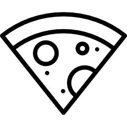 pizza ikona