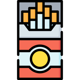 Cigarette icon