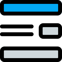 wireframe icona