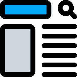 wireframe icon