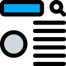 wireframe icon