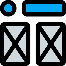 wireframe icon