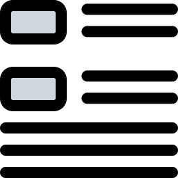 wireframe icona