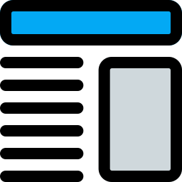 wireframe icon