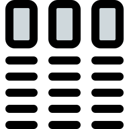 wireframe icona